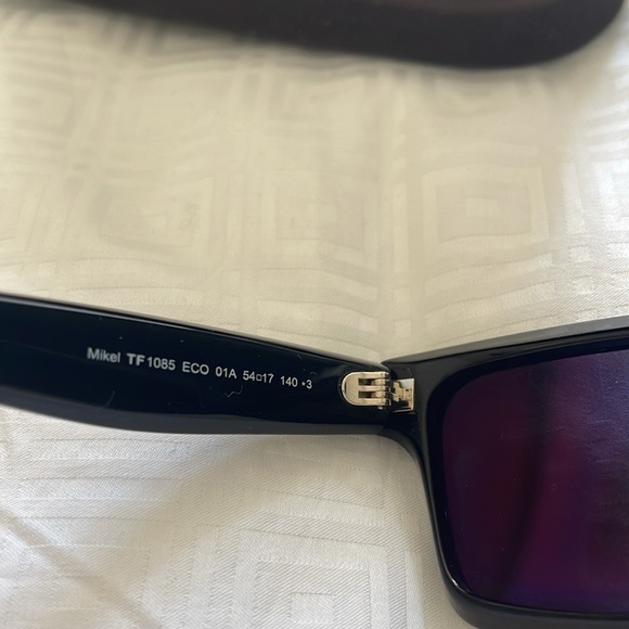 NWOT Tom Ford Mikel square 54mm sunglasses - Picture 5 of 9